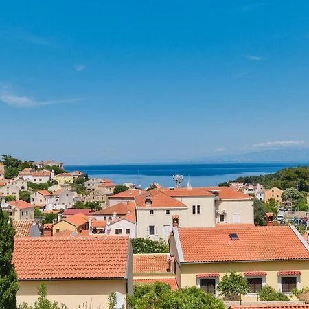 Sea View Apartment Sandra In Mali Lošinj Zewnętrze zdjęcie