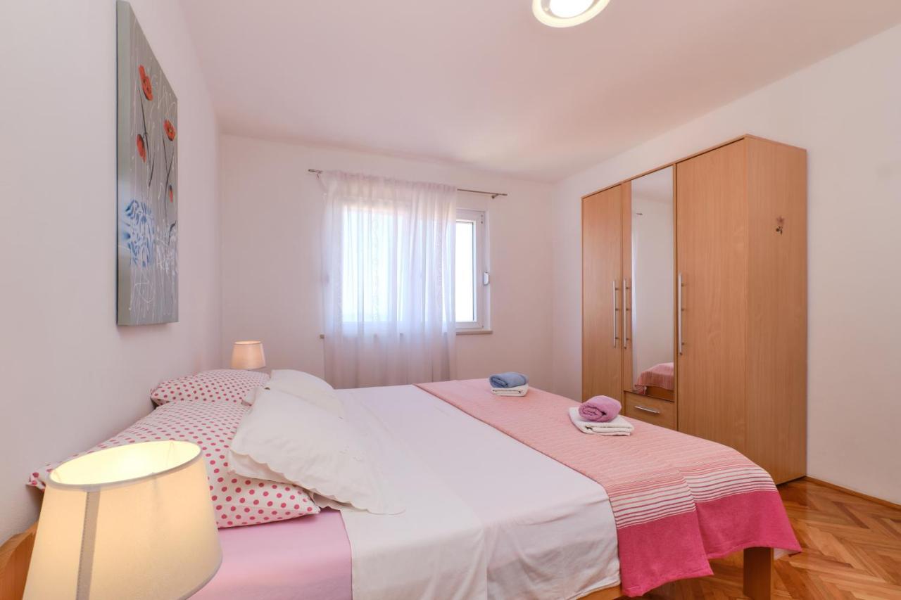 Sea View Apartment Sandra In Mali Lošinj Zewnętrze zdjęcie