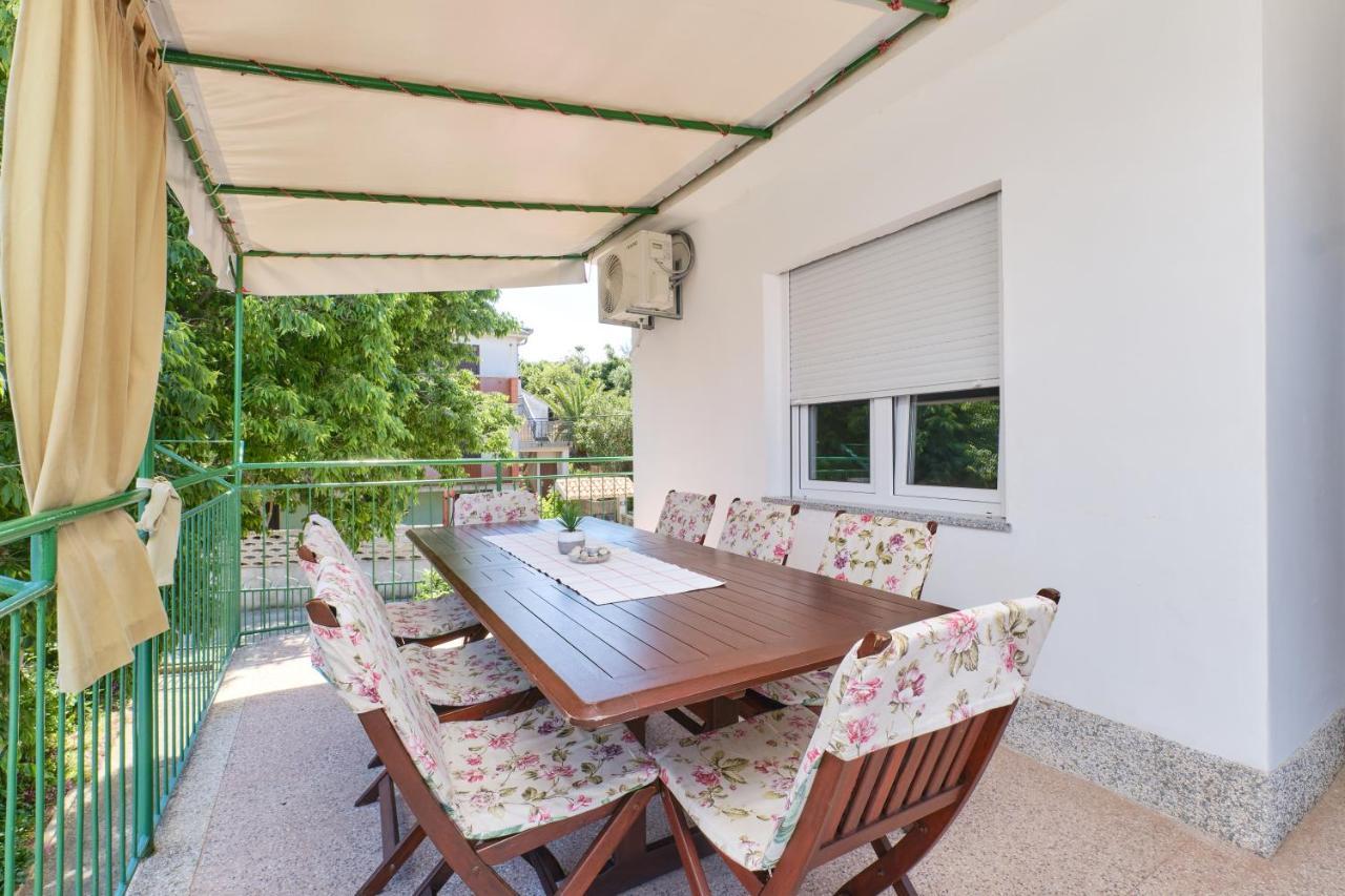 Sea View Apartment Sandra In Mali Lošinj Zewnętrze zdjęcie