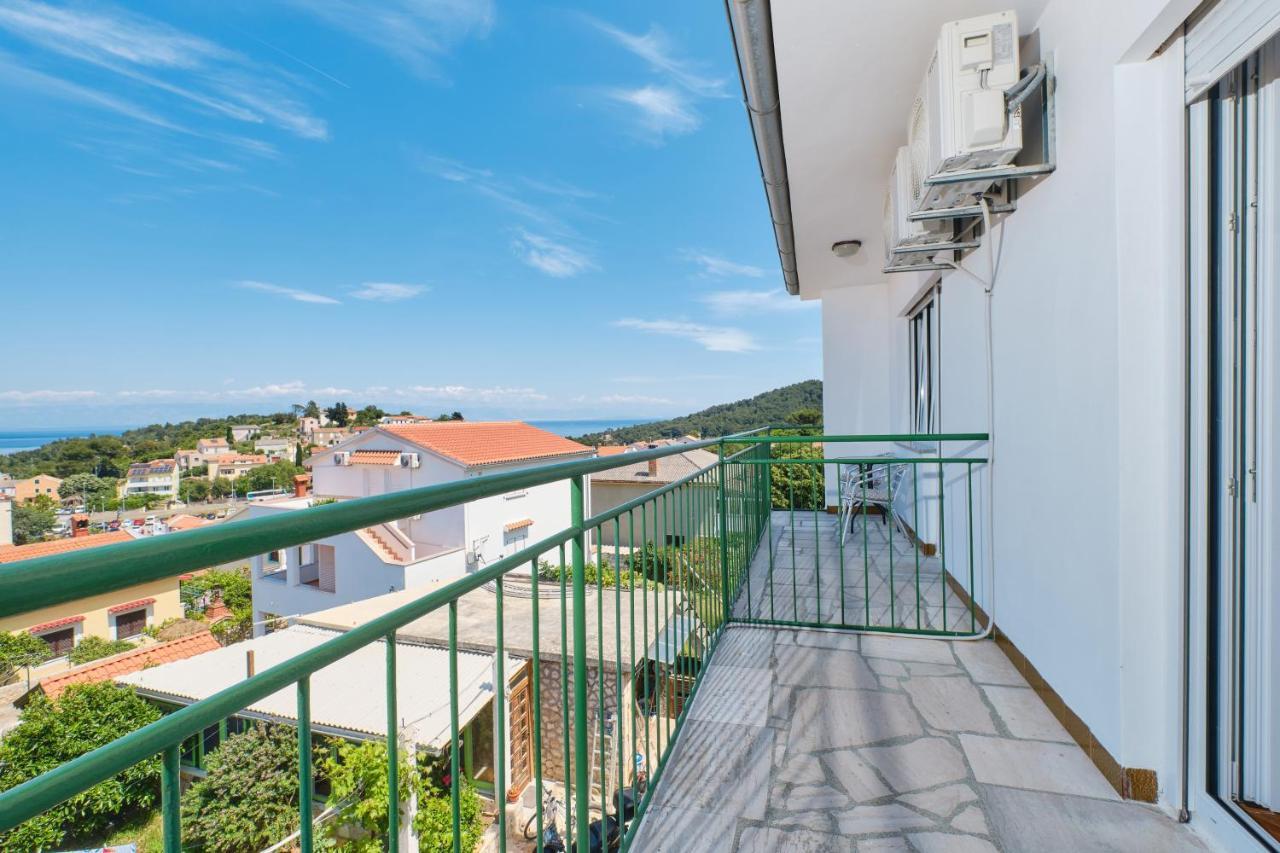 Sea View Apartment Sandra In Mali Lošinj Zewnętrze zdjęcie